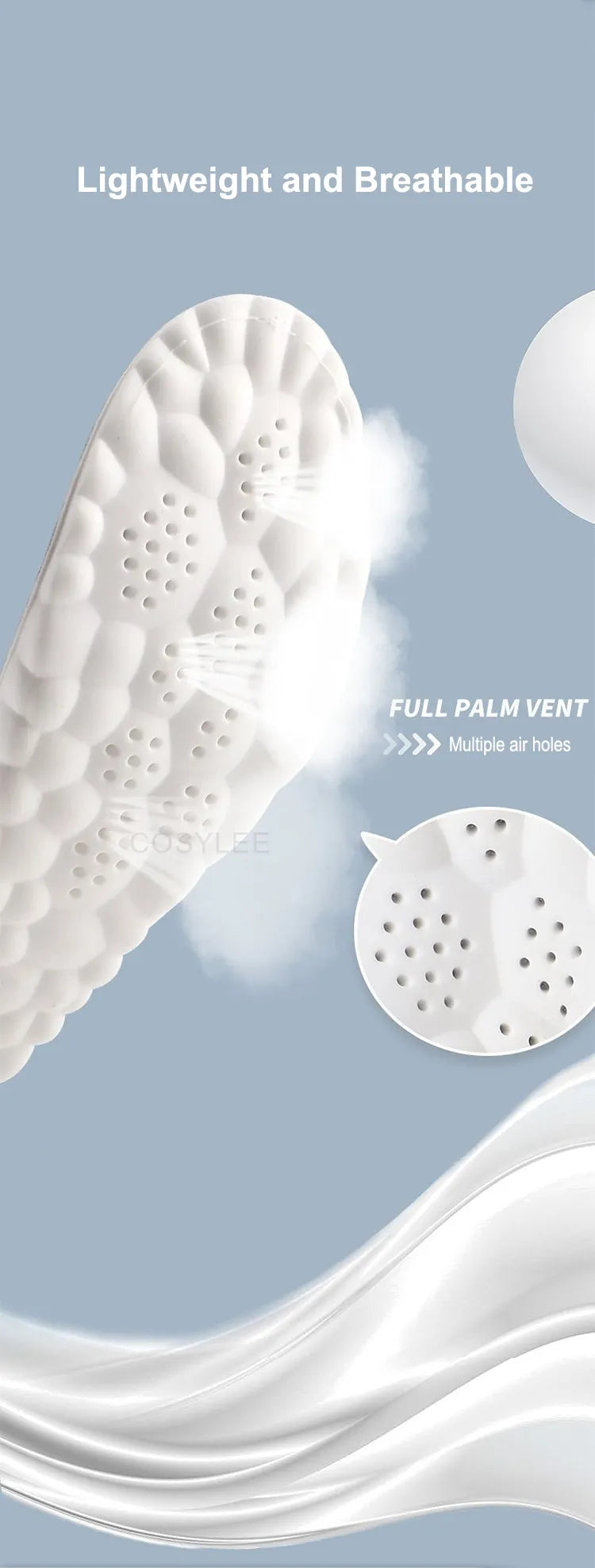 Fesara | Ultra Comfortable Arch Support Insoles