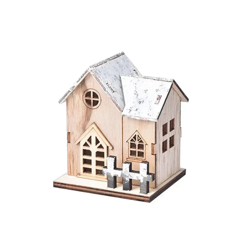 Fesara Warm LED Christmas Lanterns - Cozy Home Decor Lights - Fesara