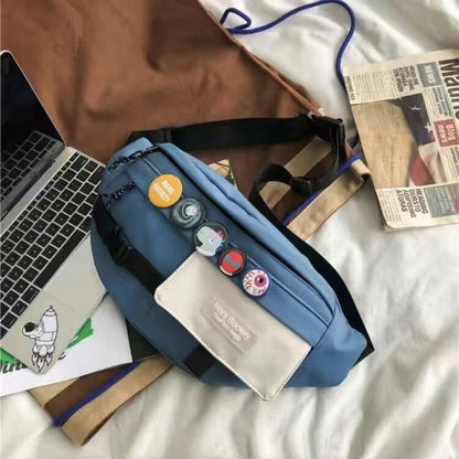 Fesara Urban Travel Cross Body Bag