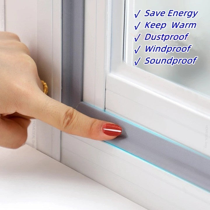 Weatherproof Window Seal Tape Strips - Fesara