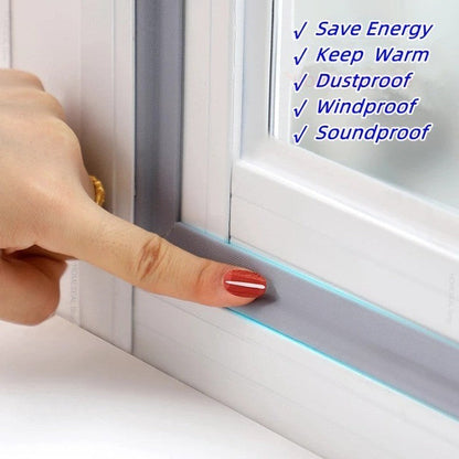 Weatherproof Window Seal Tape Strips - Fesara