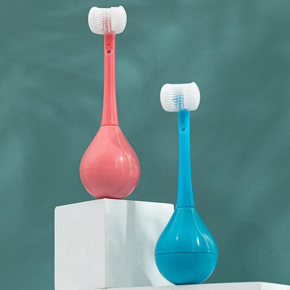 Fun 360 Degree Childrens Toothbrush