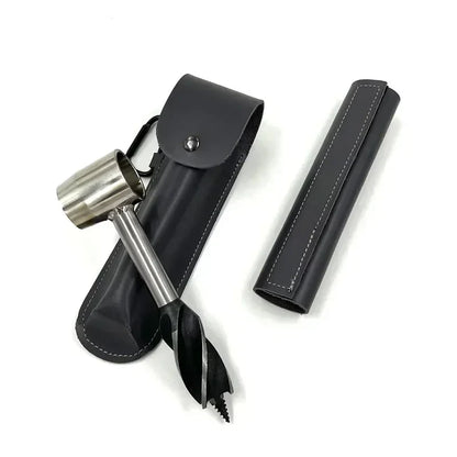 Tough Steel Survival Ferro Rod Drill Kit