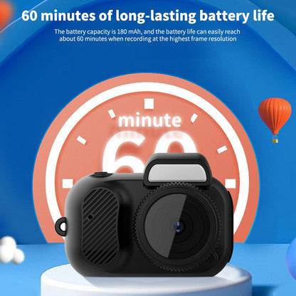 Compact High Definition Mini Spy Camera
