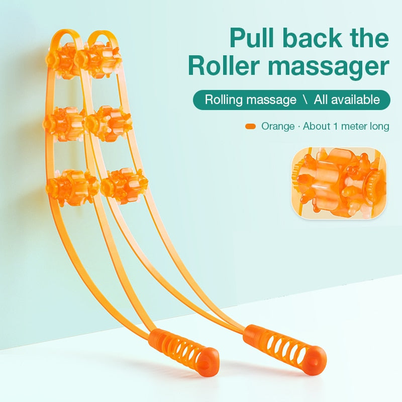 Relaxing Full Body Massage Roller Ball - Fesara