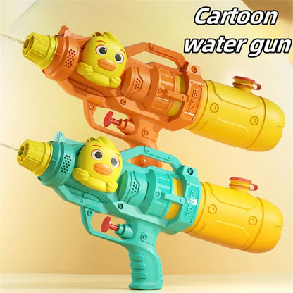 Fun Kids Water Sprinkler Toy Set with Guns