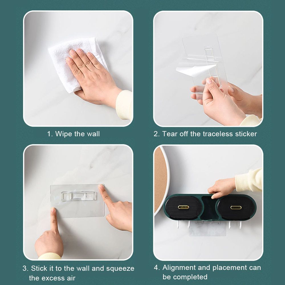 Waterproof Bathroom Shelf Storage Rack