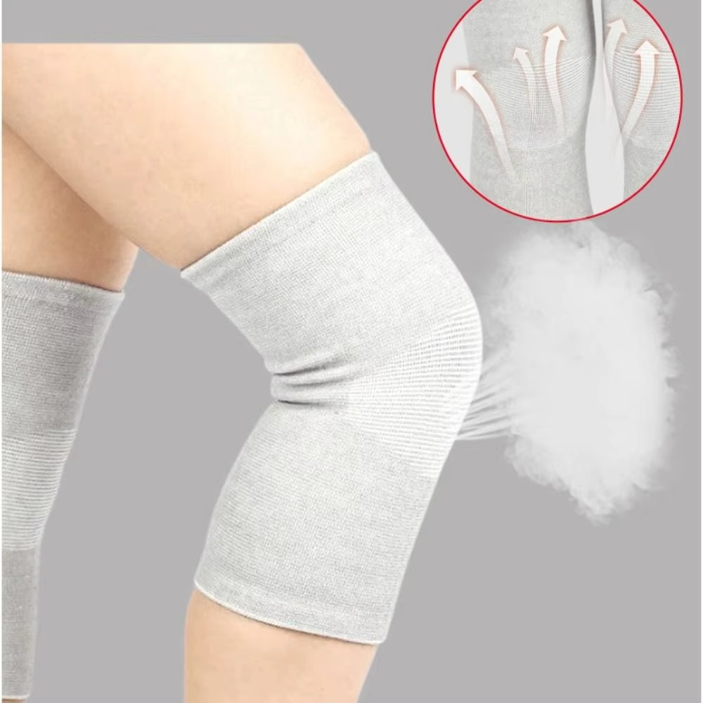 Bamboo Support Knee Sleeves for Joint Relief