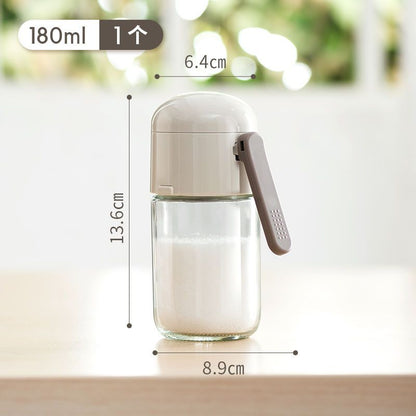 Compact Waterproof Spice Dispenser - Fesara