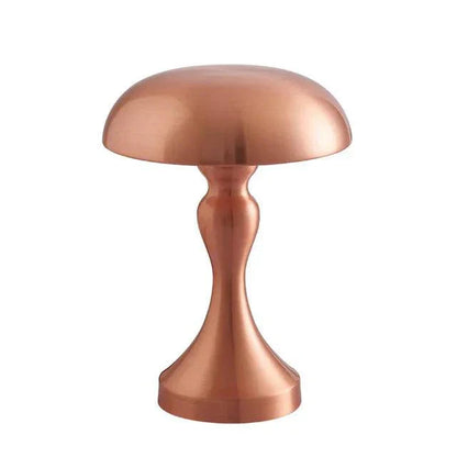 Elegant Metal Desk Lamp