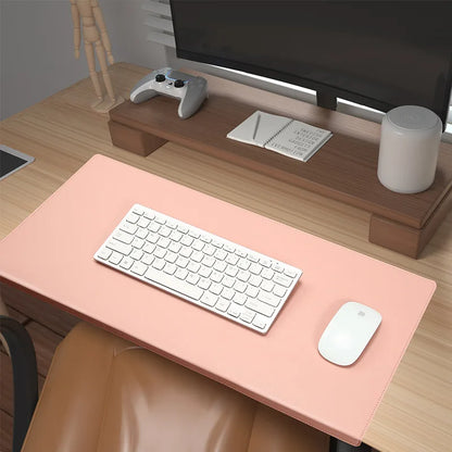 Comfortable Desk Pad with Wrist Rest for Home Office - Fesara