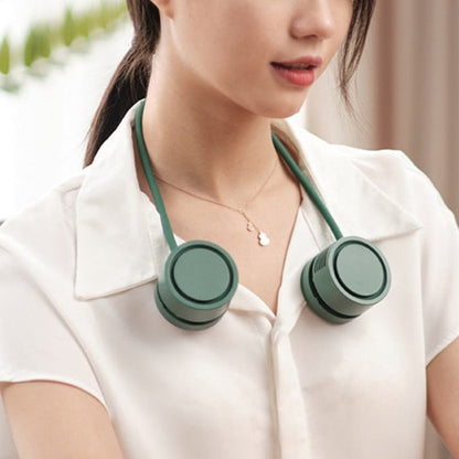 Portable Cooling Bladeless Personal Fan with Aroma