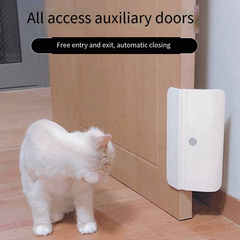 Easy Install Automatic Dog Door Opener