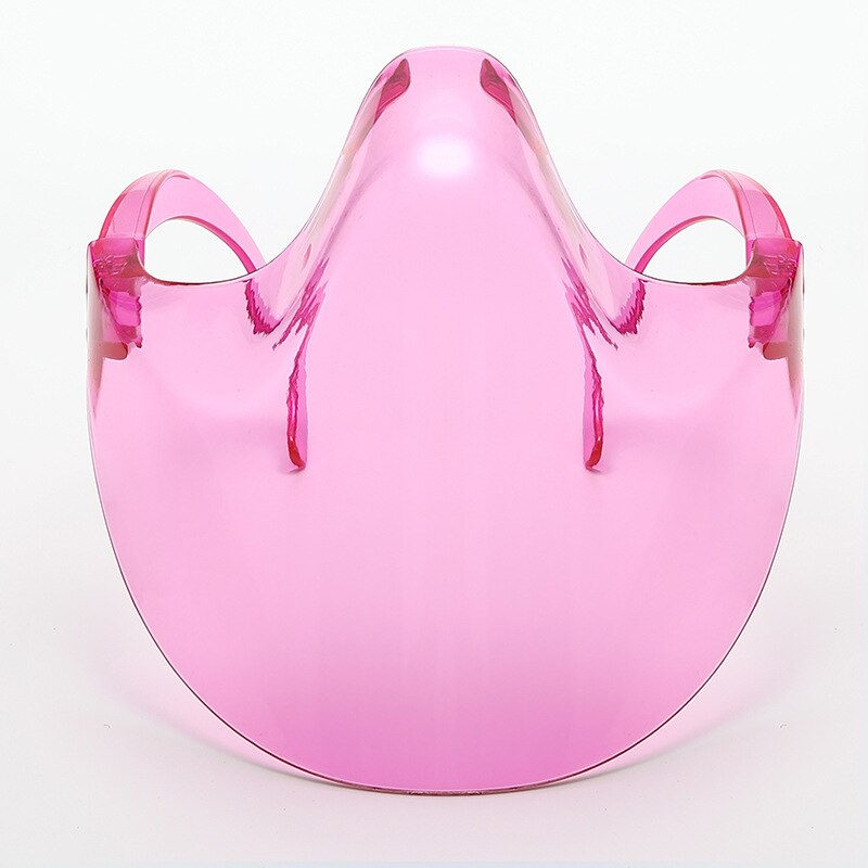 Clear Facial Protection Safety Shield