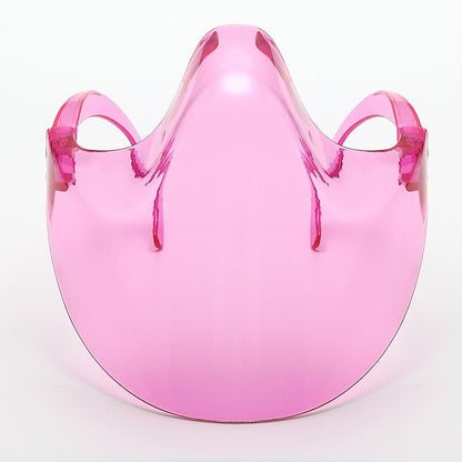 Clear Facial Protection Safety Shield