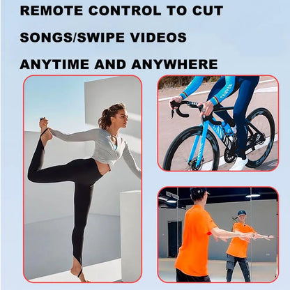 Wireless Mini Bluetooth Remote Controller