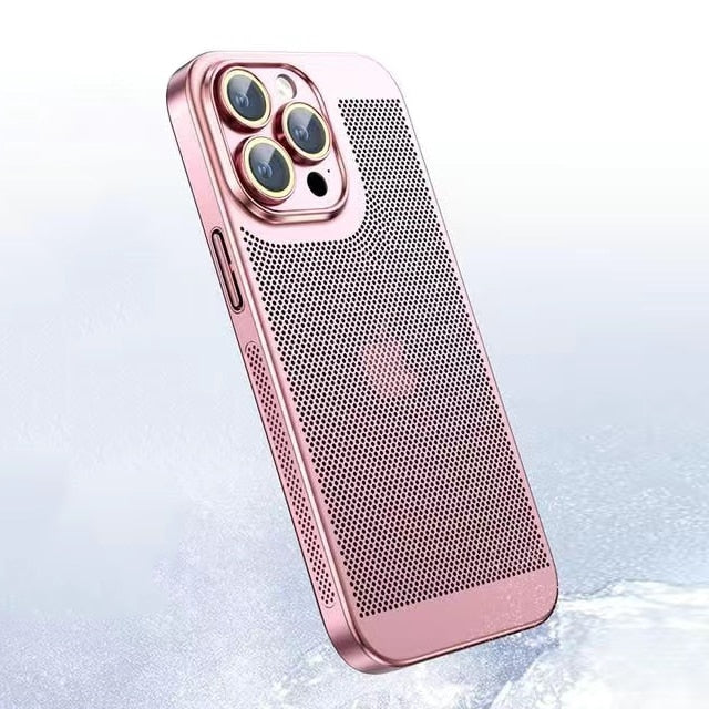 Slim Fit iPhone Case - Durable Premium Cover