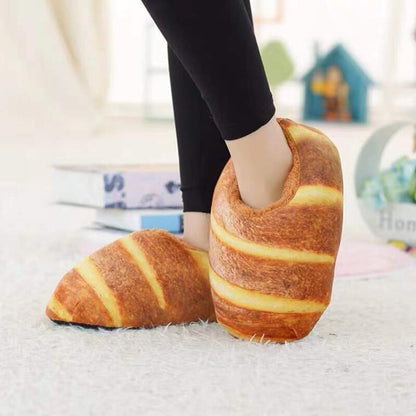 Cozy Fesara Warm Fuzzy Slippers