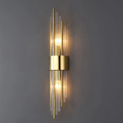 Classic Elegant Wall Lamp – Warm Soft Lighting - Fesara
