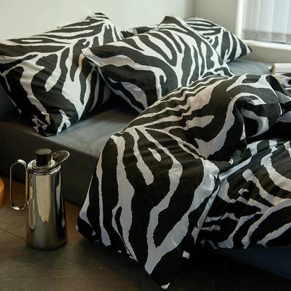 Luxury Soft Egyptian Cotton Bedding Set
