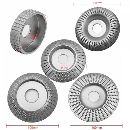 Professional Wood Carving Sanding Disc Tool
