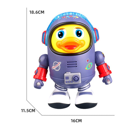 Cute Yellow Rubber Duck Toy