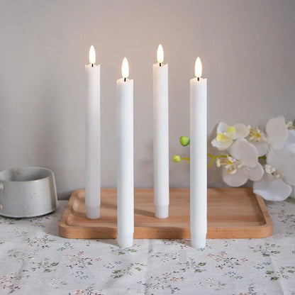 Realistic 3D Flicker Free LED Flame Lamp - Fesara