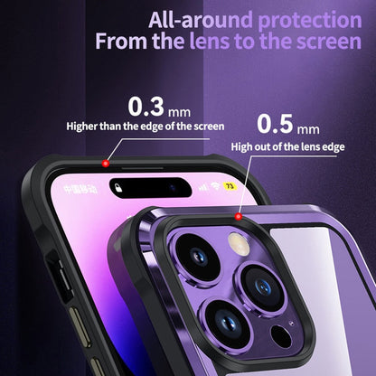 Strong Magnetic iPhone Phone Case Protector