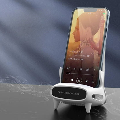 Compact Phone Charging Desk Stand Holder