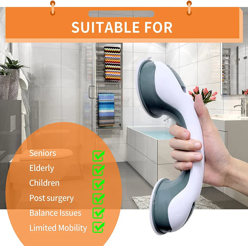 Secure Grip Non Slip Easy Hold Handle