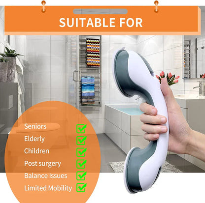 Secure Grip Non Slip Easy Hold Handle