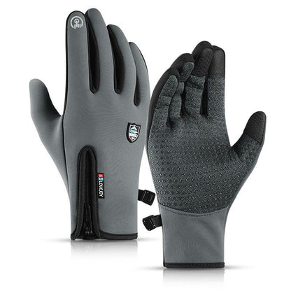 Warm Waterproof Insulated Touch Gloves