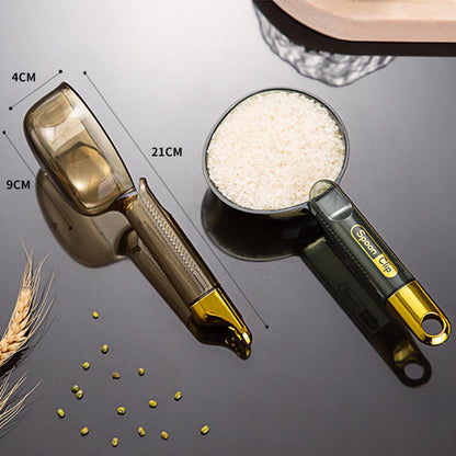 Essential Kitchen Multifunctional Serving Scoop