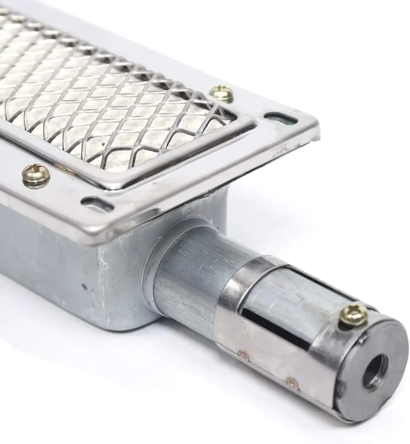 Compact Smokeless Gas BBQ Grill with Infrared Burner