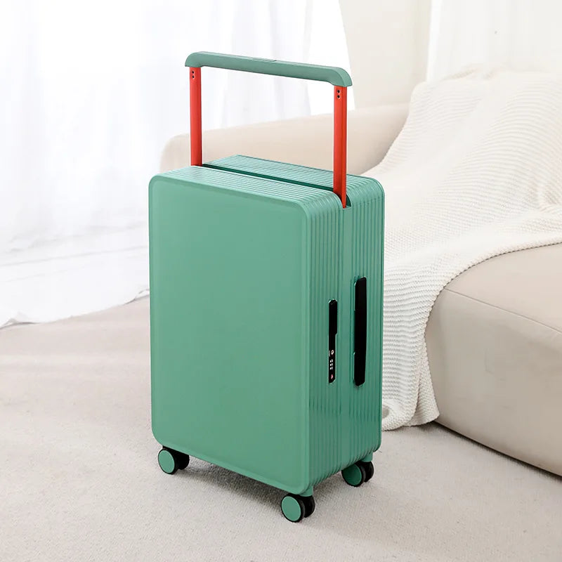 Durable Plastic Hardside Luggage – Dublin