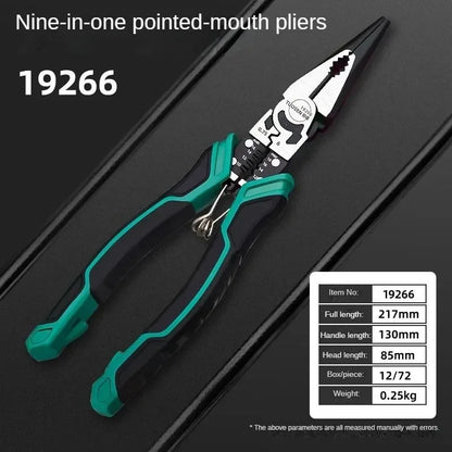 Versatile Heavy Duty Grip Pliers