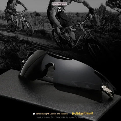 Sporty Cycling Shades for Men