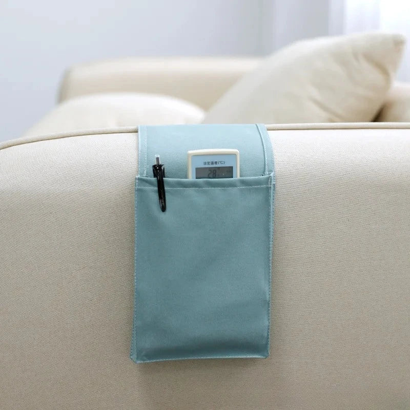 Large Bedside Storage Pocket Organizer