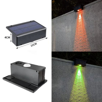 Outdoor Motion Sensor Wall Light