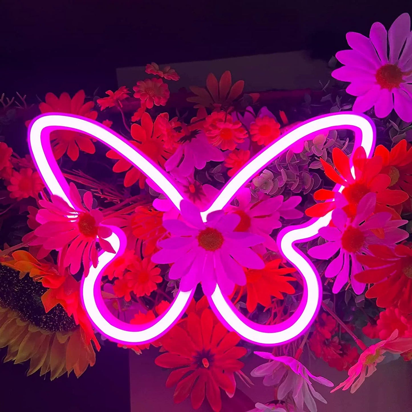 Colorful LED Decorative Wall Lamp