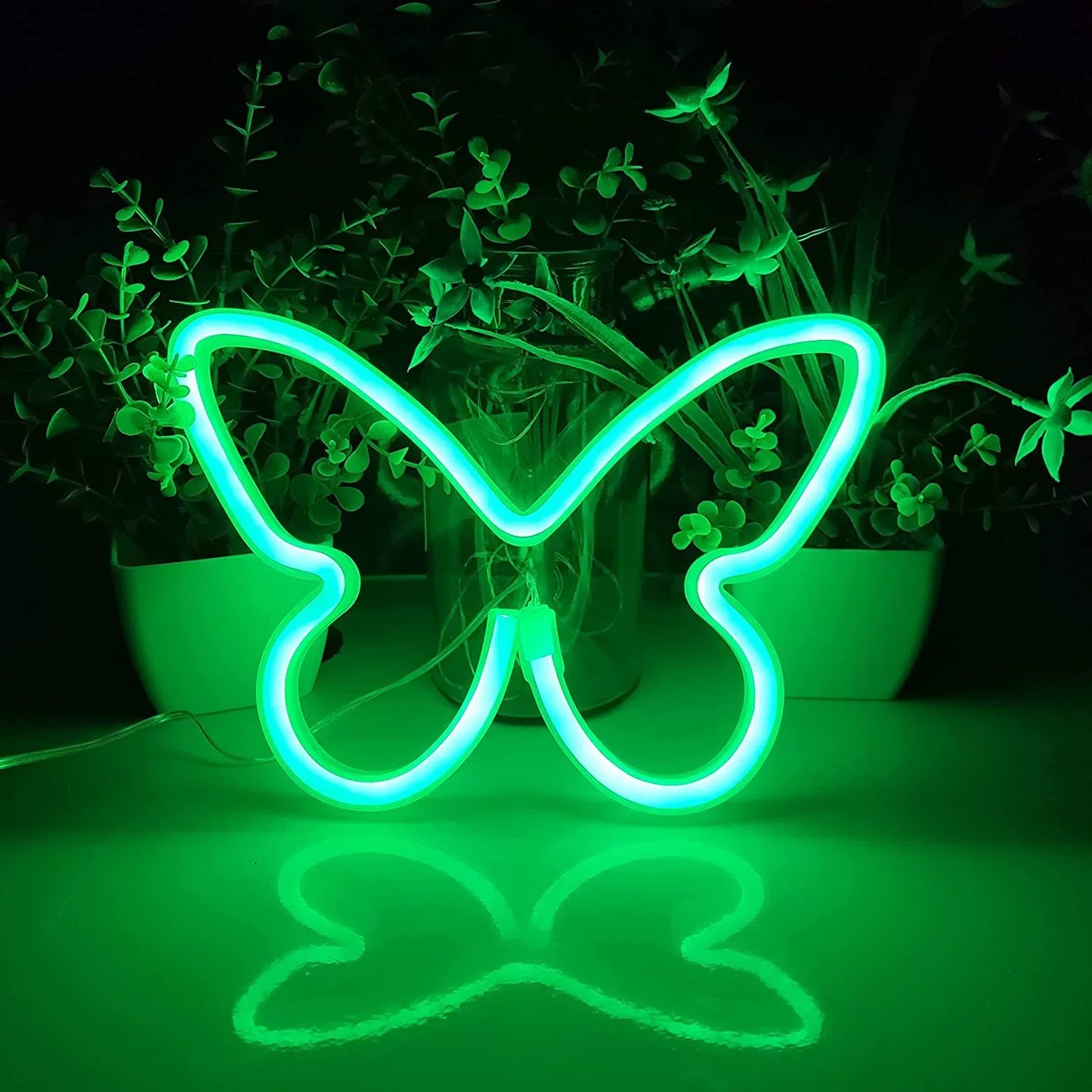 Colorful LED Decorative Wall Lamp