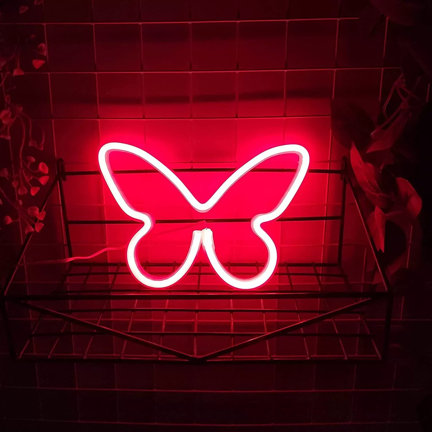 Colorful LED Decorative Wall Lamp