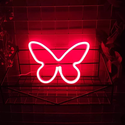 Colorful LED Decorative Wall Lamp