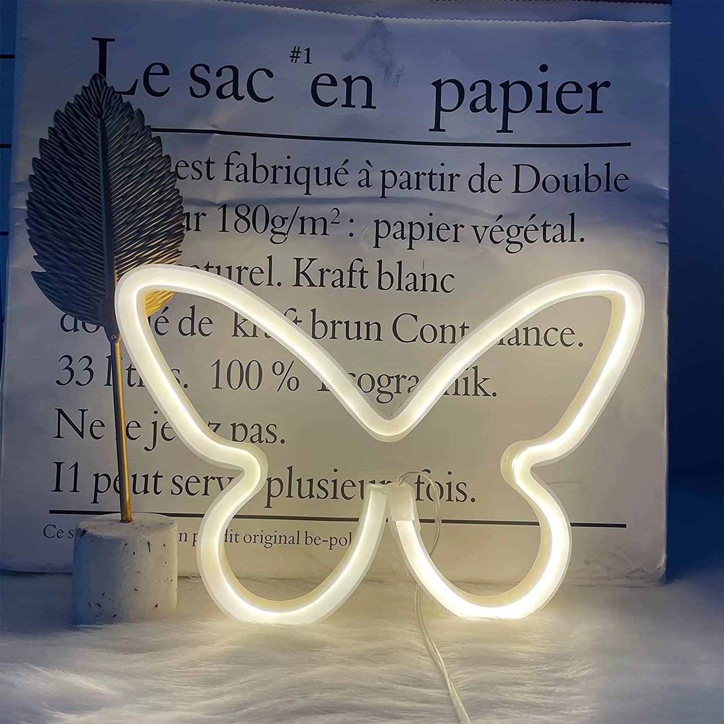 Colorful LED Decorative Wall Lamp