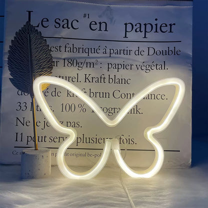 Colorful LED Decorative Wall Lamp