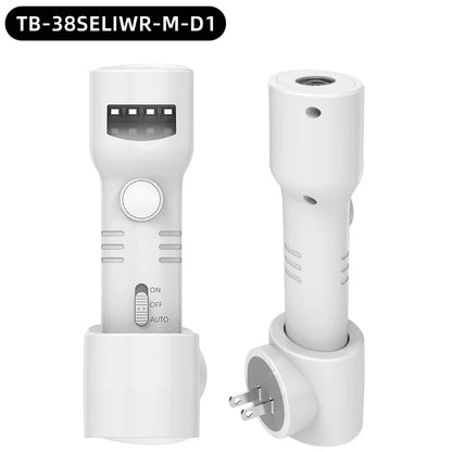 LED Motion Night Lamp with Portable Flashlight - Fesara