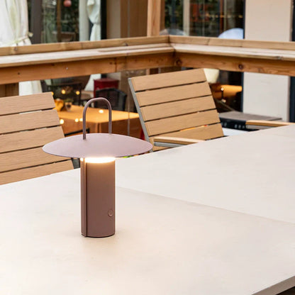 Stylish Compact Desk Lamp