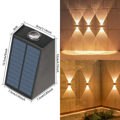 Bright LED Exterior Flood Light