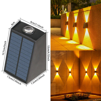 Bright LED Exterior Flood Light