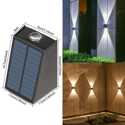 Bright LED Exterior Flood Light